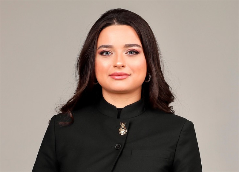 Азербайджанка Гюнай Иманзаде в списке UNDER 30 журнала Forbes